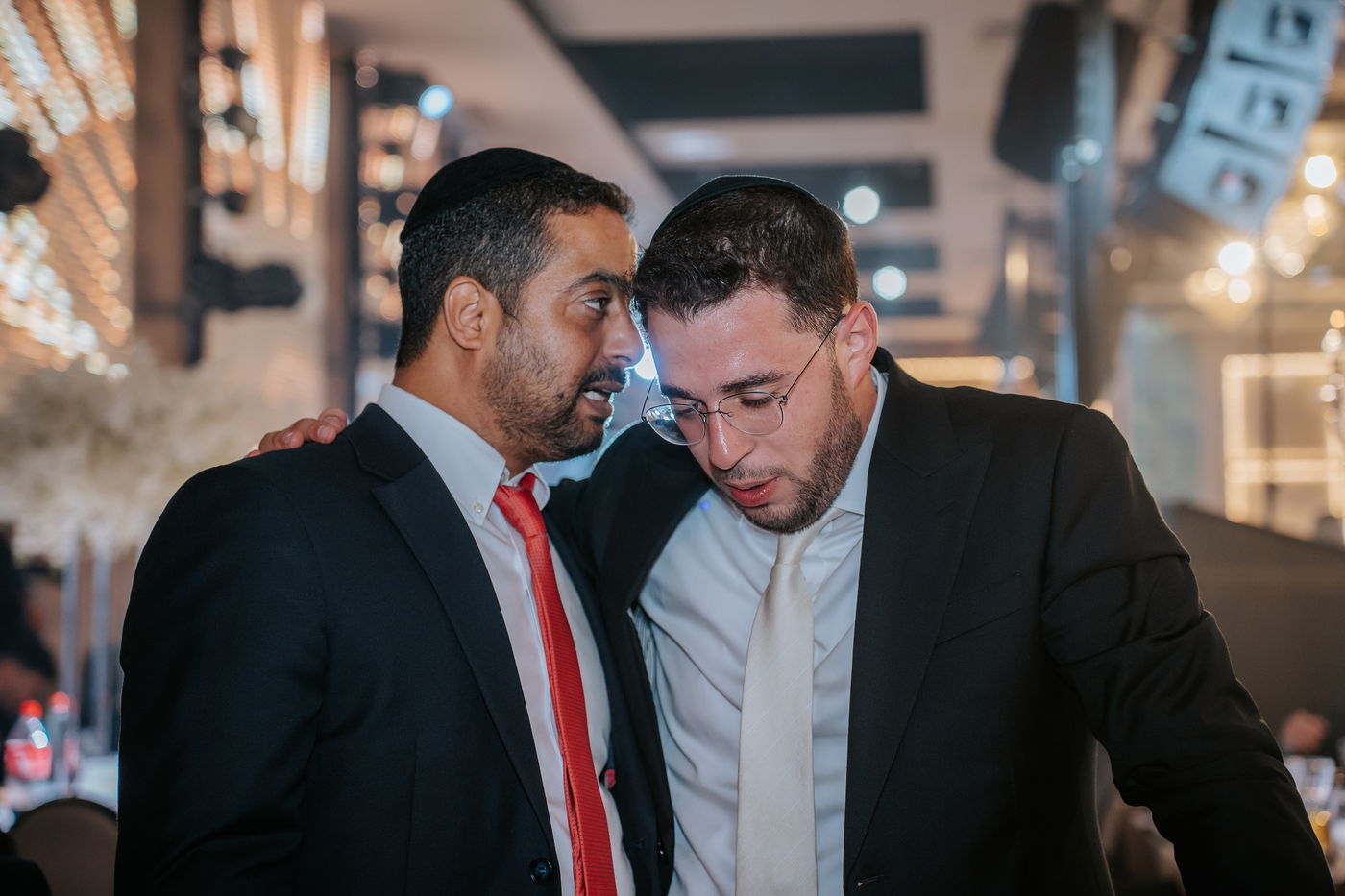 חתונת איש התקשורת דודי בן חמו