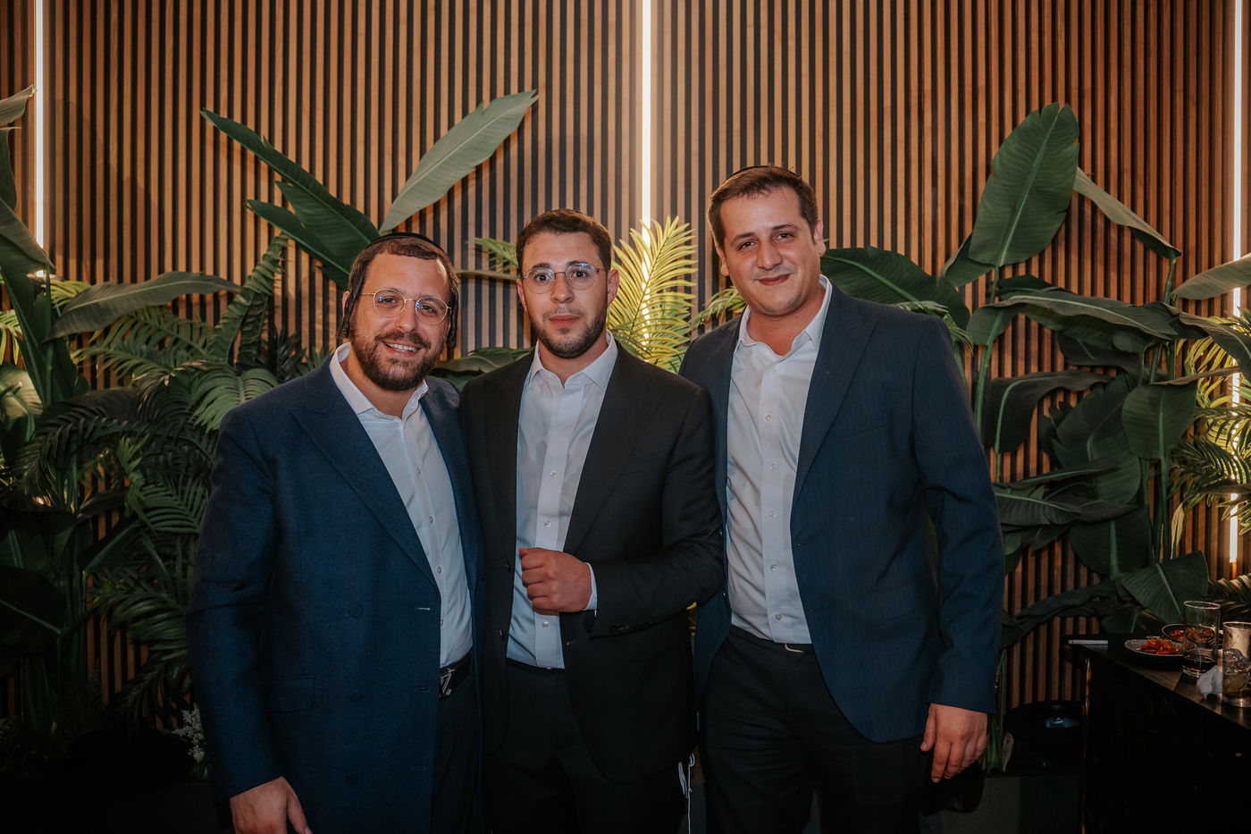 חתונת איש התקשורת דודי בן חמו