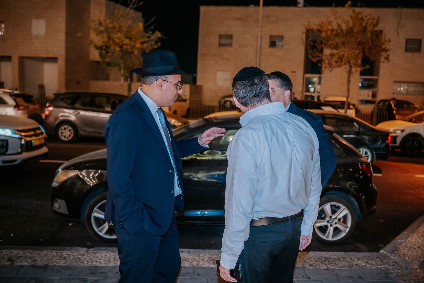 חתונת איש התקשורת דודי בן חמו