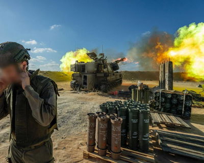 לוחמי צה"ל בעזה, השבוע 