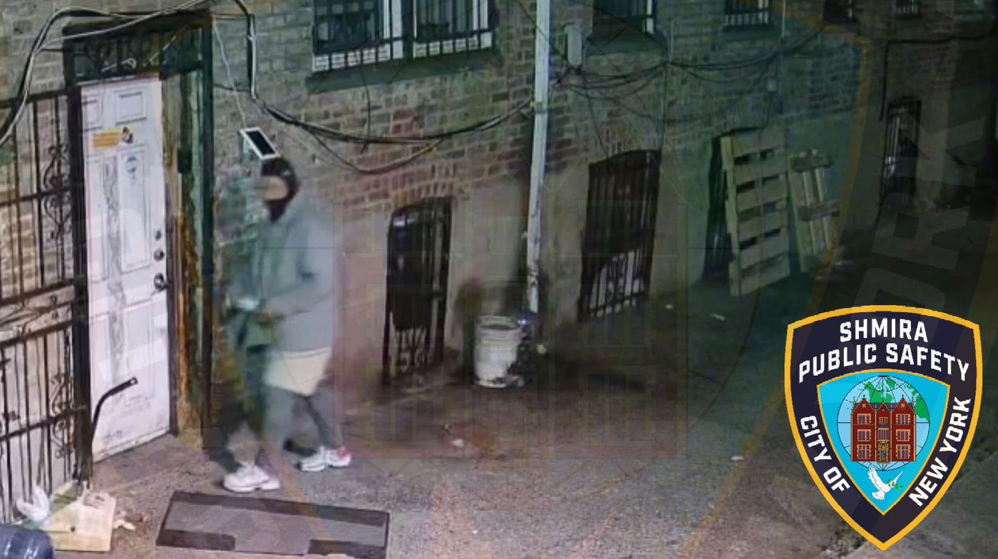 מבוקשת: פרצה לבית המשפחה החרדית וגורשה, תמונתה פורסמה לציבור