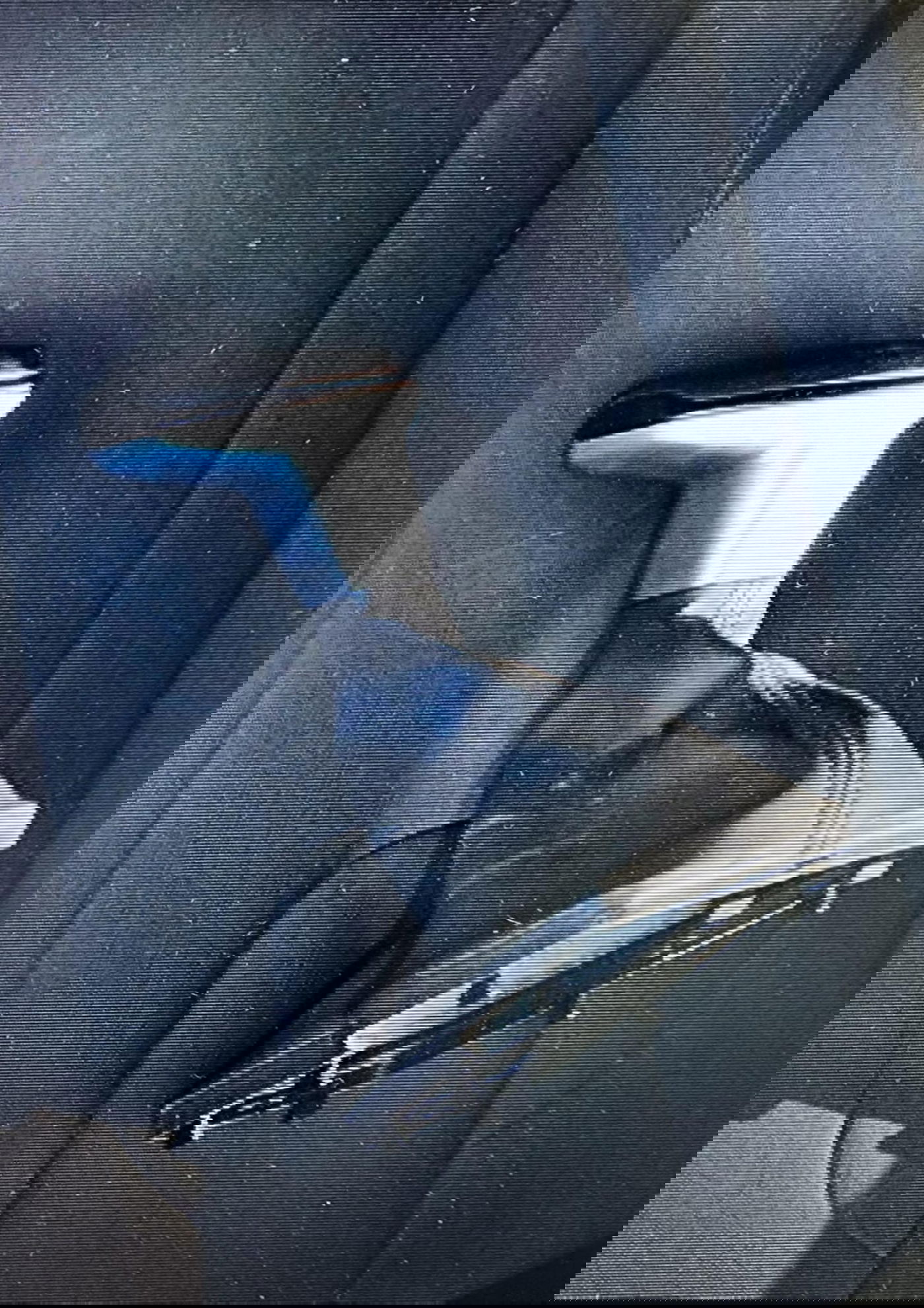 הרכב הגנוב שנתפס