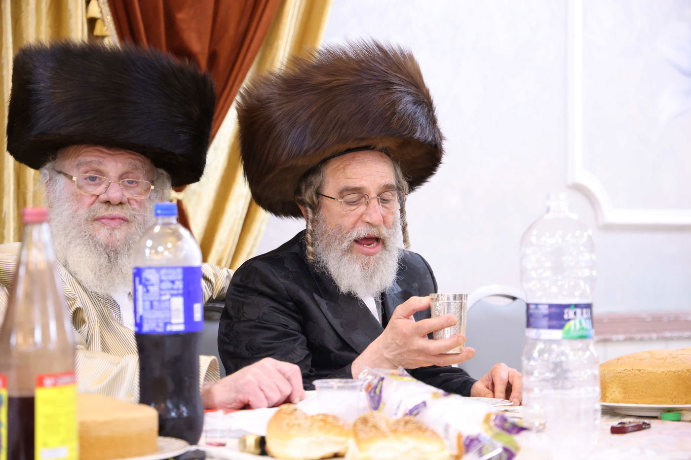 שמחת בית וויטעפסק - סערעדנא - קאסוב ירושלים