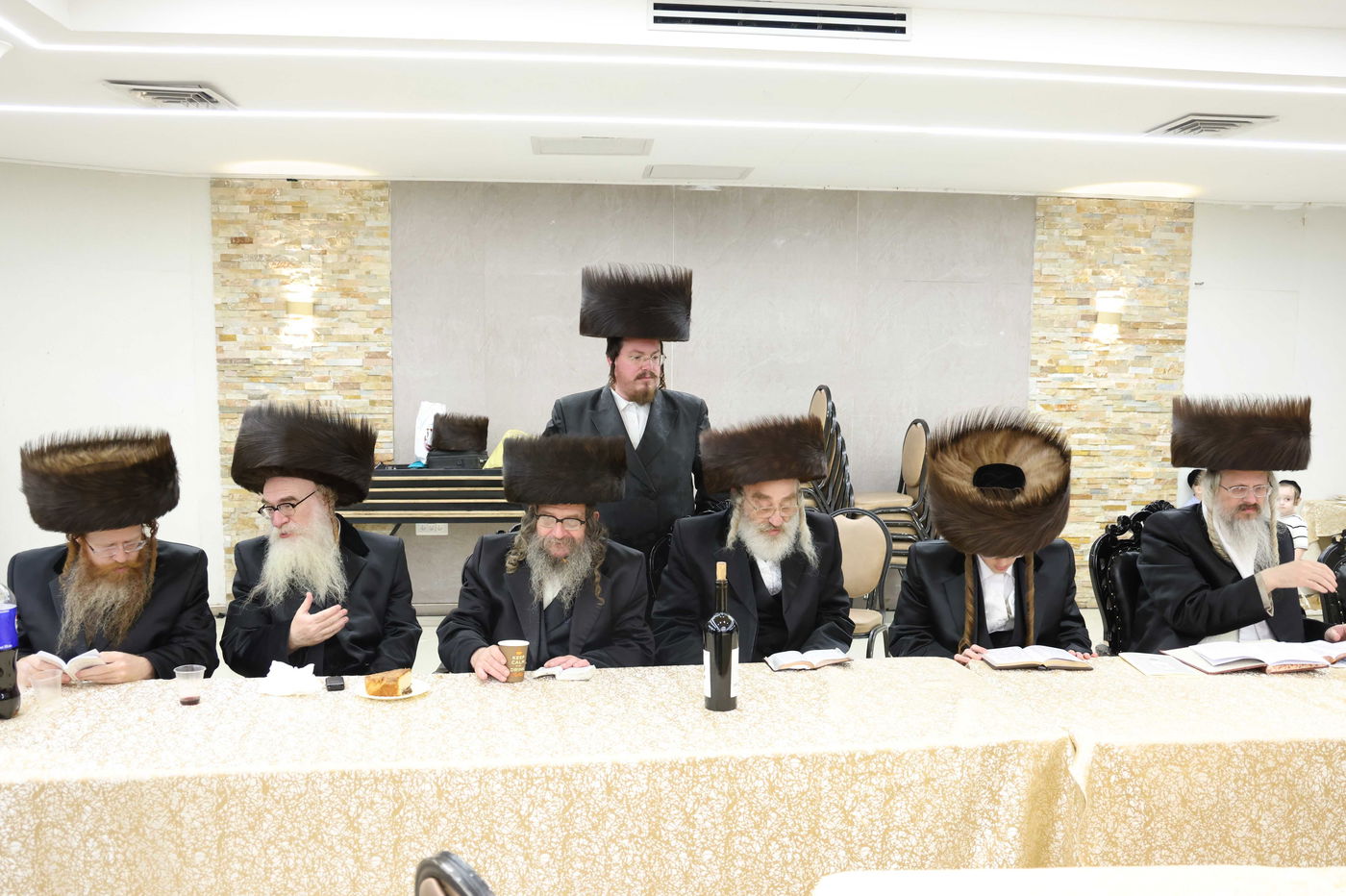 שמחת בית וויטעפסק - סערעדנא - קאסוב ירושלים