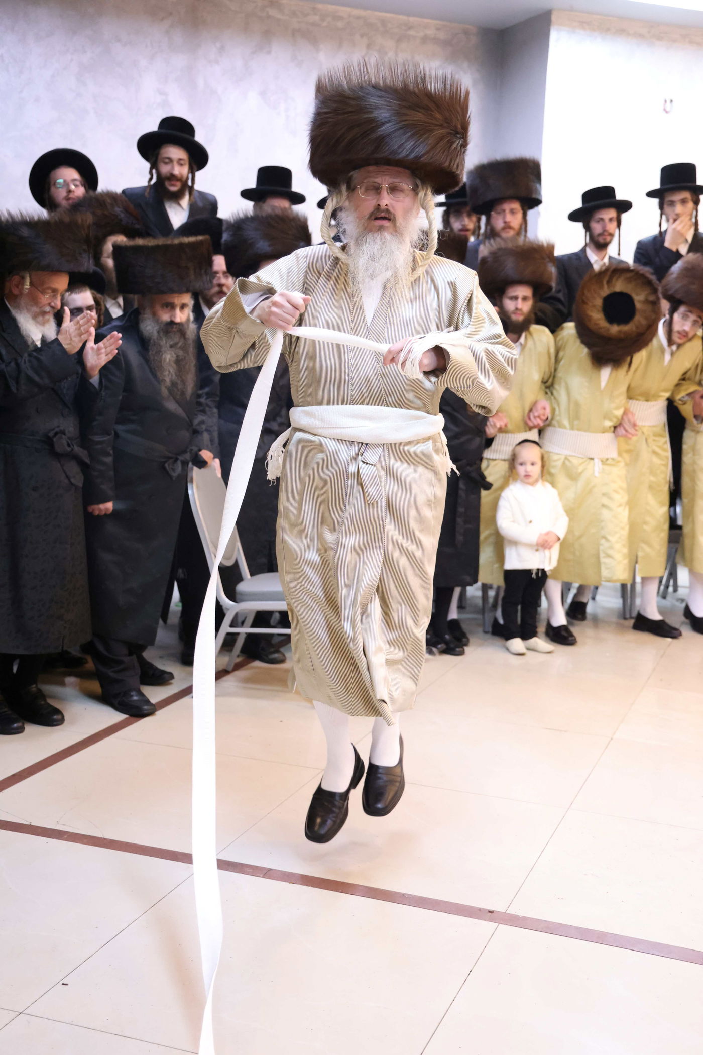 שמחת בית וויטעפסק - סערעדנא - קאסוב ירושלים