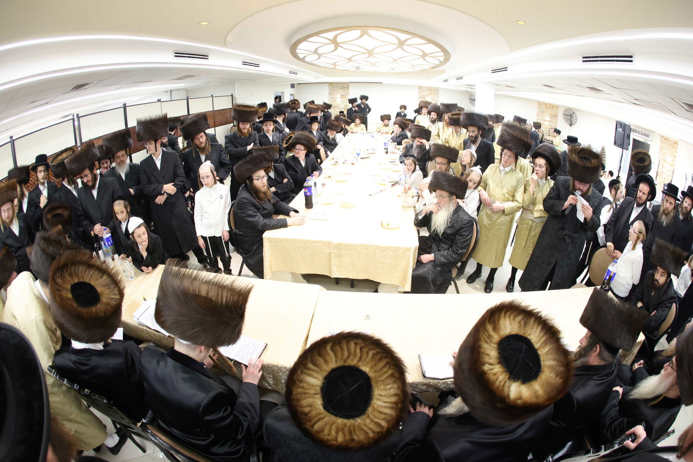 שמחת בית וויטעפסק - סערעדנא - קאסוב ירושלים