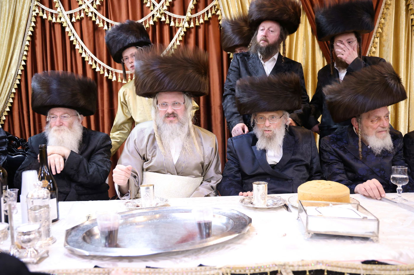 שמחת בית וויטעפסק - סערעדנא - קאסוב ירושלים