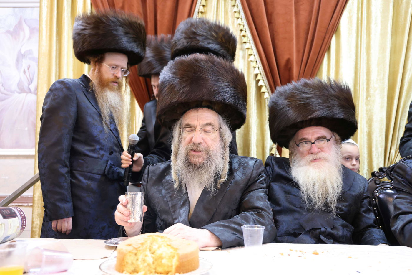 שמחת בית וויטעפסק - סערעדנא - קאסוב ירושלים