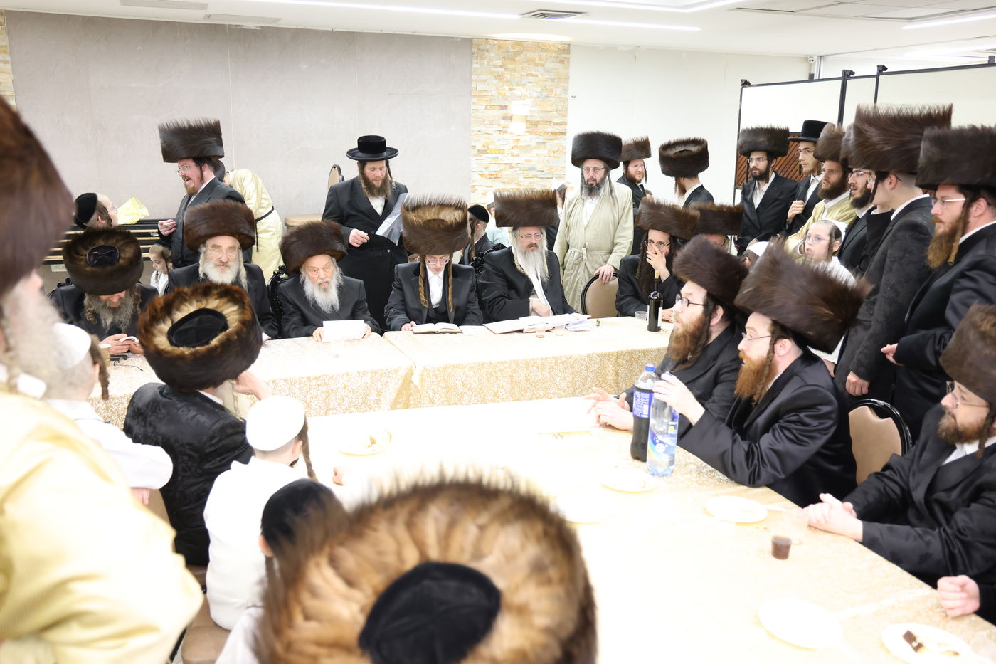 שמחת בית וויטעפסק - סערעדנא - קאסוב ירושלים