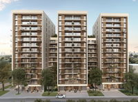 כ200 יח"ד ב- 3 בניינים בירושלים- בבר אילן בבניה מרקמית המותאמת לצרכי הציבור החרדי