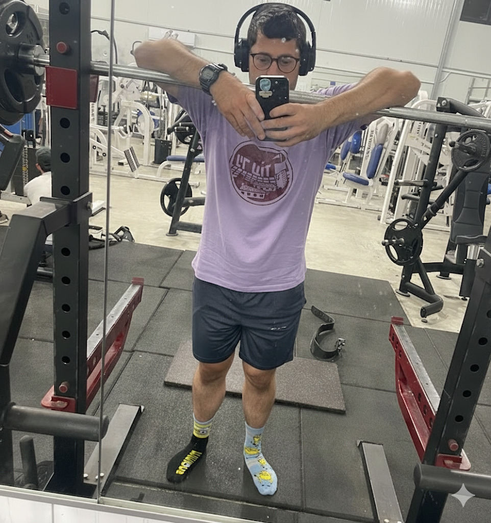 האימון חשוב גם לגוף וגם לנפש