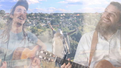 'זנו' ונותי פוקס בסינגל לכבוד הנסיעה לאומן: "רב'ה"