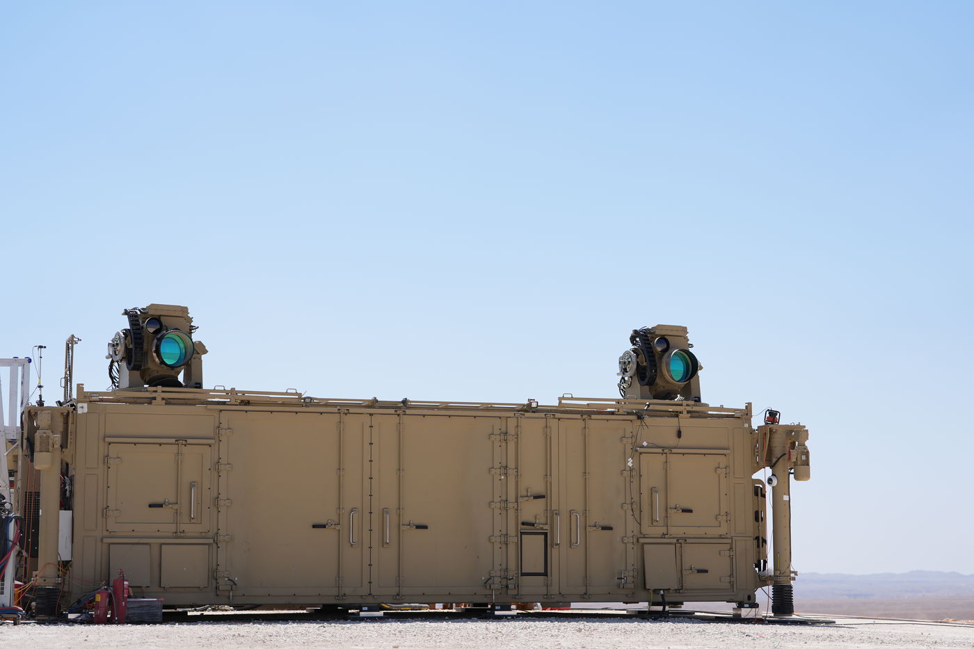 מערכת הלייזר