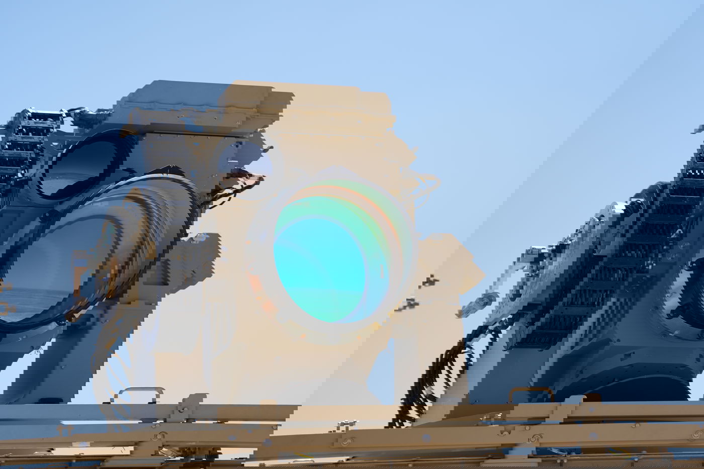 מערכת הלייזר