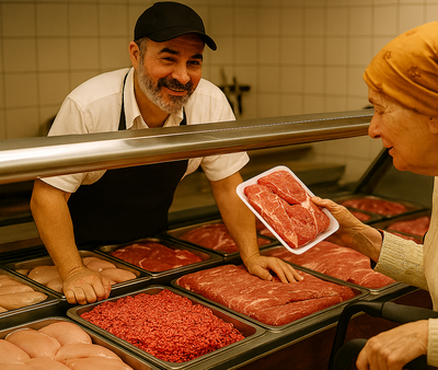 מחלקת קפואים