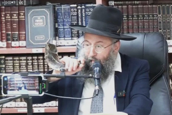 הלכות תקיעת שופר ודיני הכנה מיום טוב ראשון ליום טוב שני