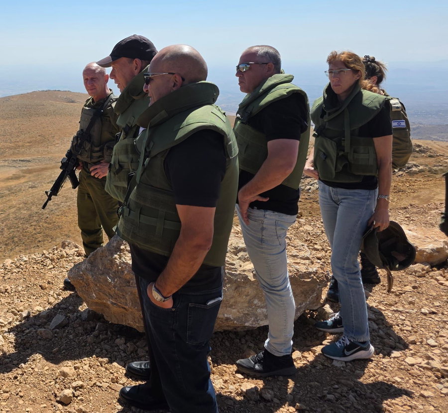 מבקר המדינה בצפון