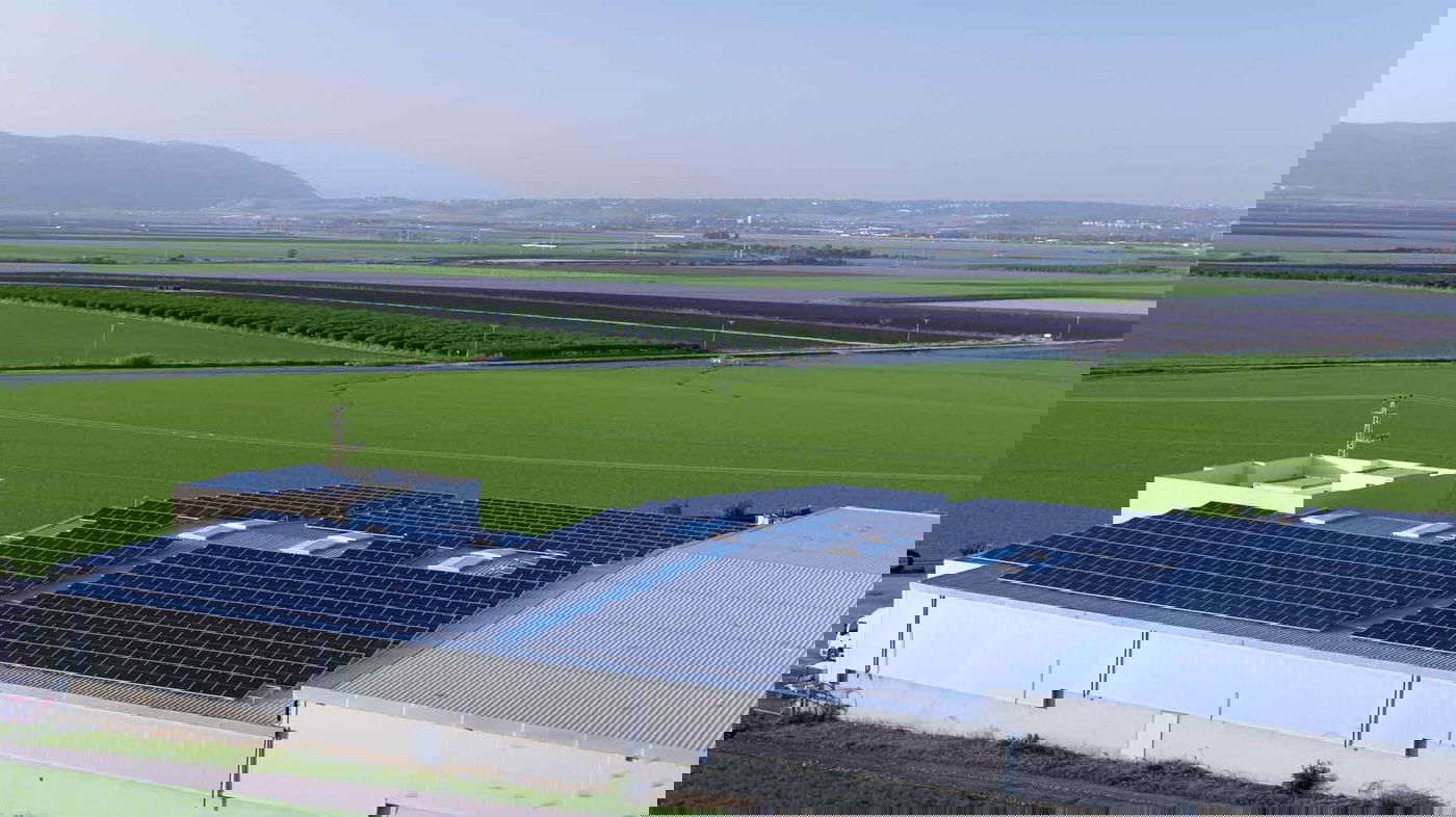 טבע גב, היוגב - שווה ערך ל-1,939 טון פחם