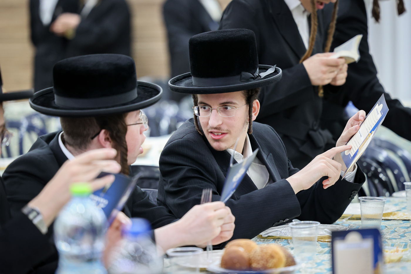 כינוס ממליכים באהבה