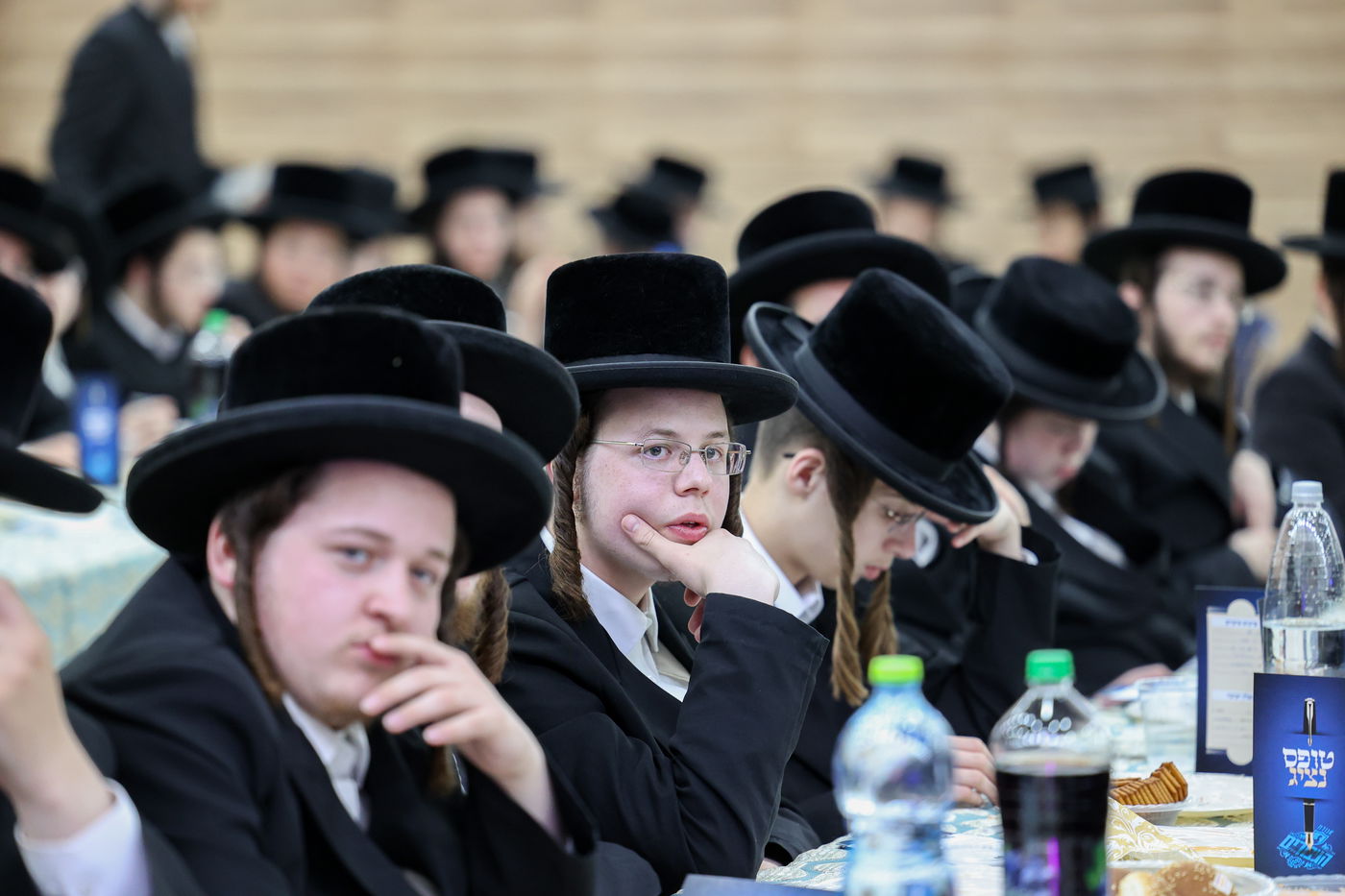 כינוס ממליכים באהבה