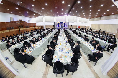 כינוס ממליכים באהבה