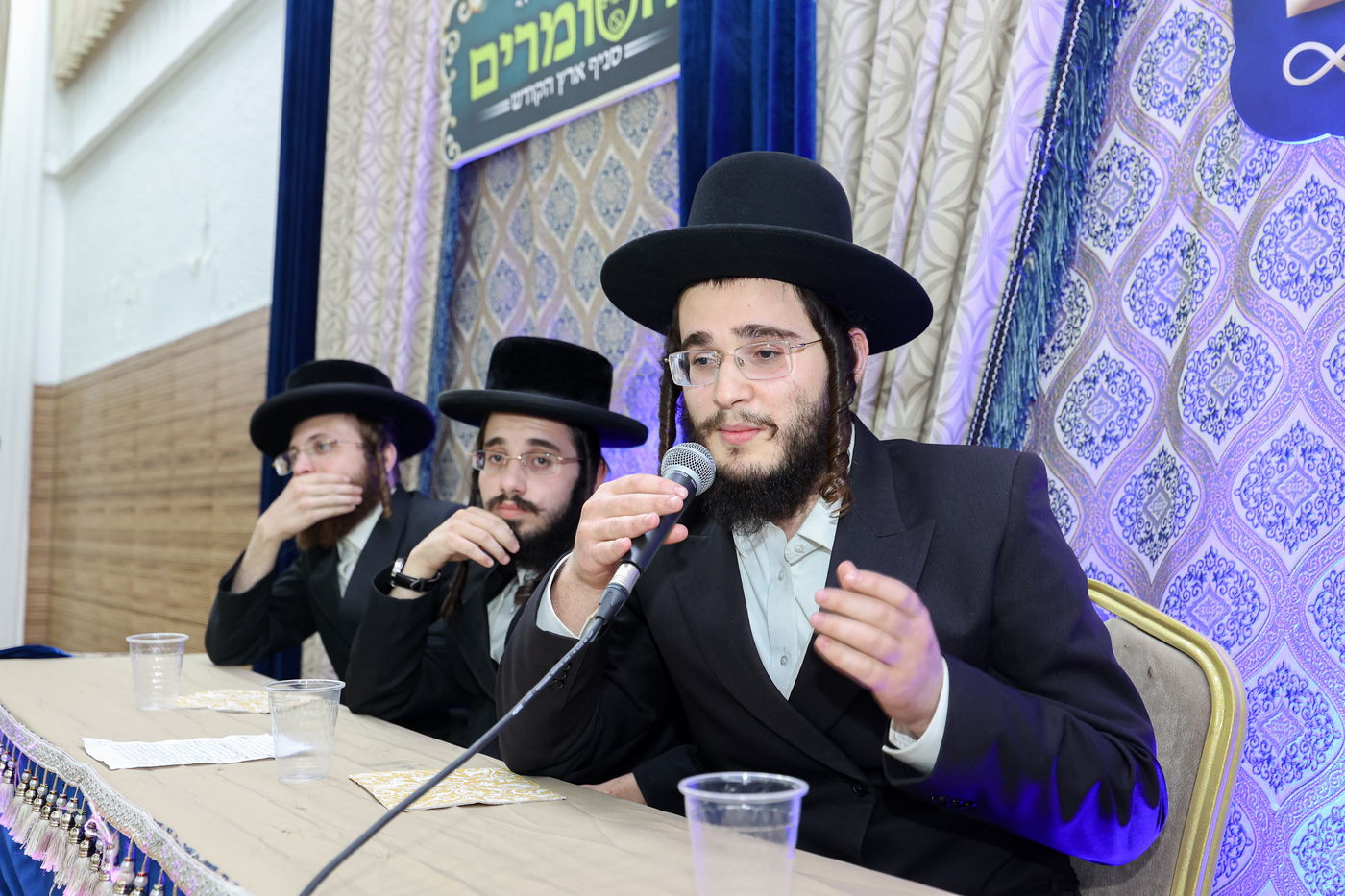 כינוס ממליכים באהבה