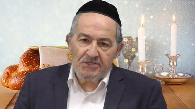 פרשת ניצבים • הרב מיכאל שושן עם וורט במרוקאית ובעברית