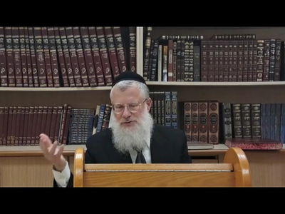 מה ההבדל בין אדם שחוזר בתשובה שמתגורר בישראל או שגר בחו"ל | צפו