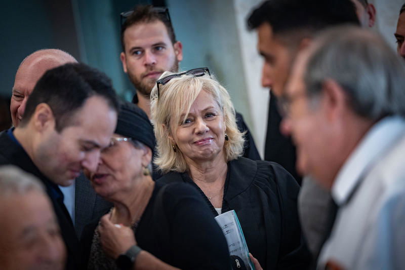 בהרב-מיארה בטקס