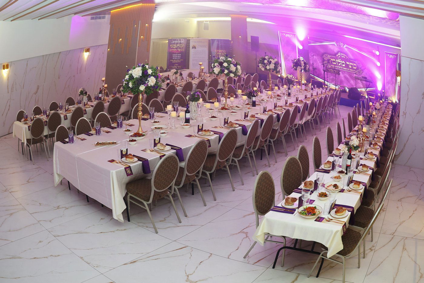 התחלת כתיבת ס"ת לביהמ"ד 'דרך אמונה' בקריית אתא