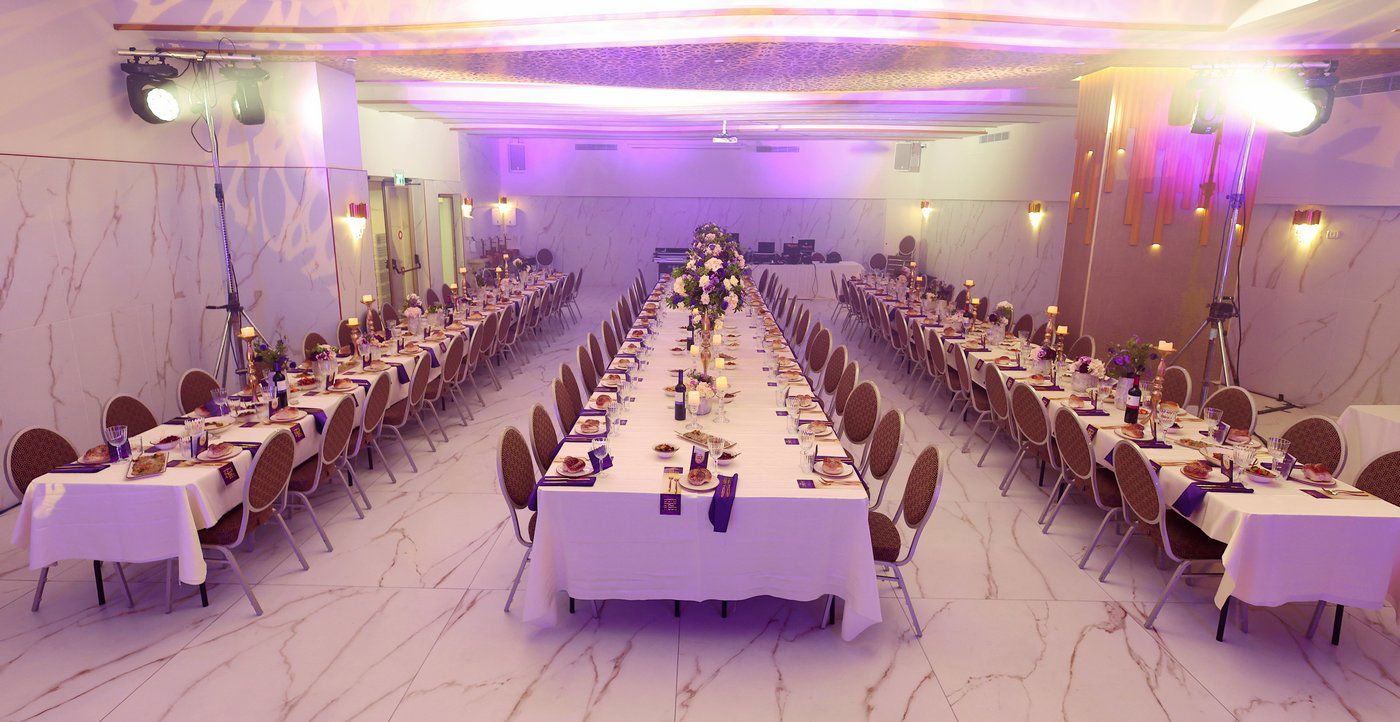 התחלת כתיבת ס"ת לביהמ"ד 'דרך אמונה' בקריית אתא