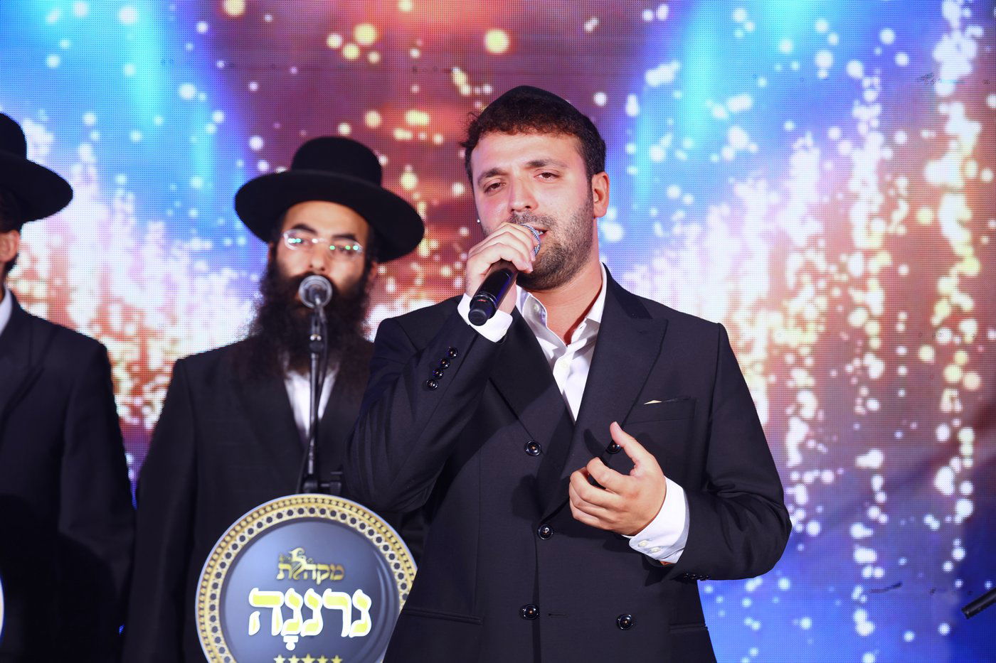 התחלת כתיבת ס"ת לביהמ"ד 'דרך אמונה' בקריית אתא