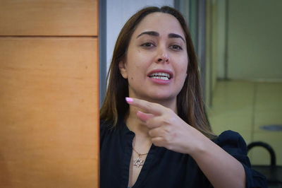 מאי גולן | האם תתייצב לחקירה ?