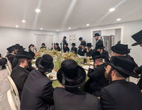 דינר בצאנז קלויזנבורג במונסי