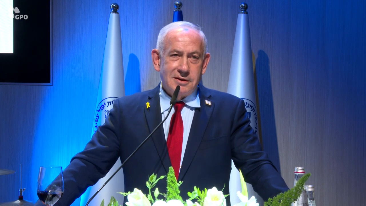 ראש הממשלה נתניהו