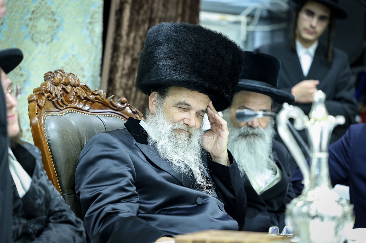 שמחת בית אשלג