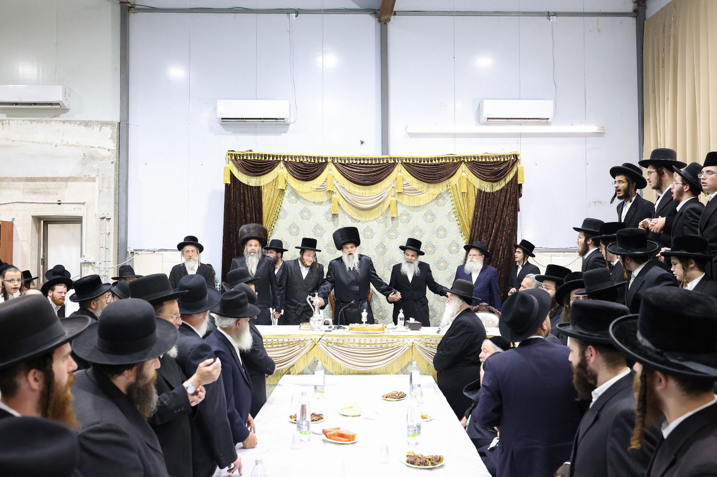 שמחת בית אשלג