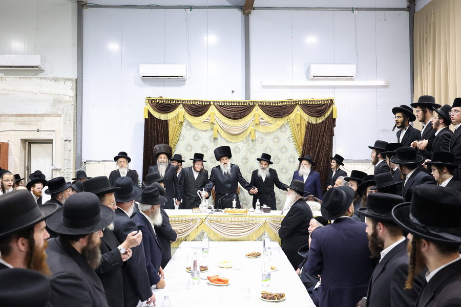 שמחת בית אשלג