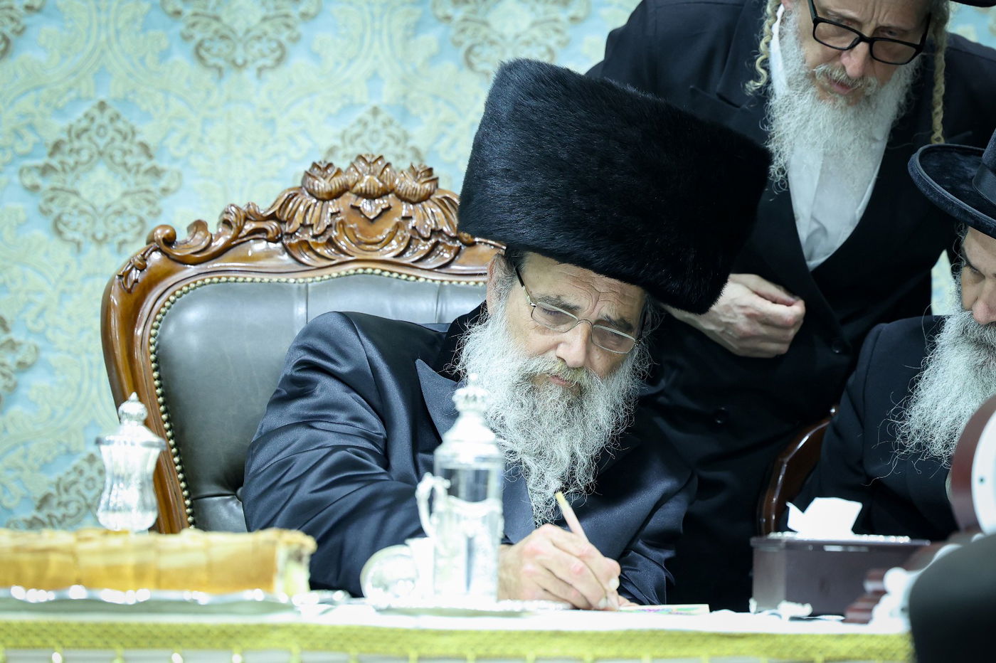 שמחת בית אשלג