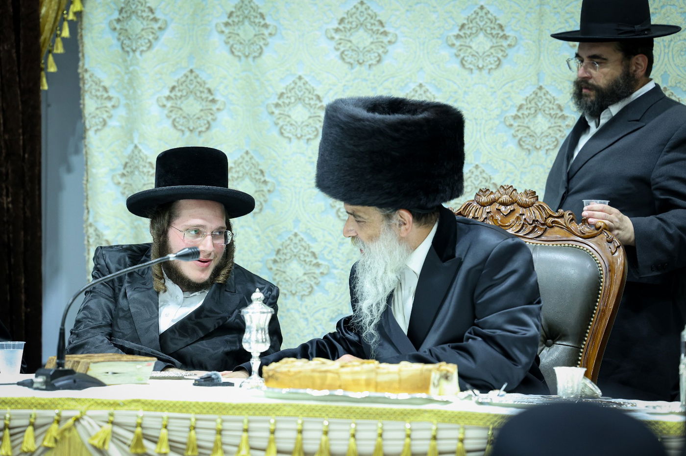 שמחת בית אשלג