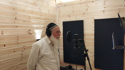 הרב לבנון באולפן