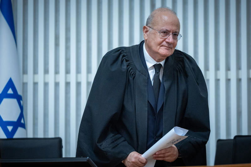 השופט אלרון