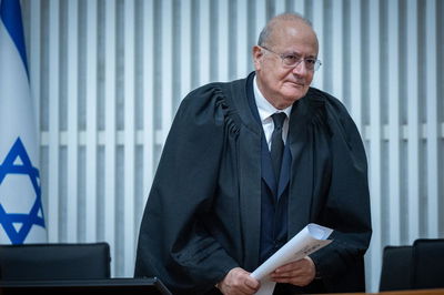 השופט אלרון