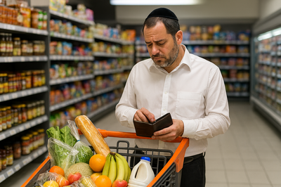קניות בסופר