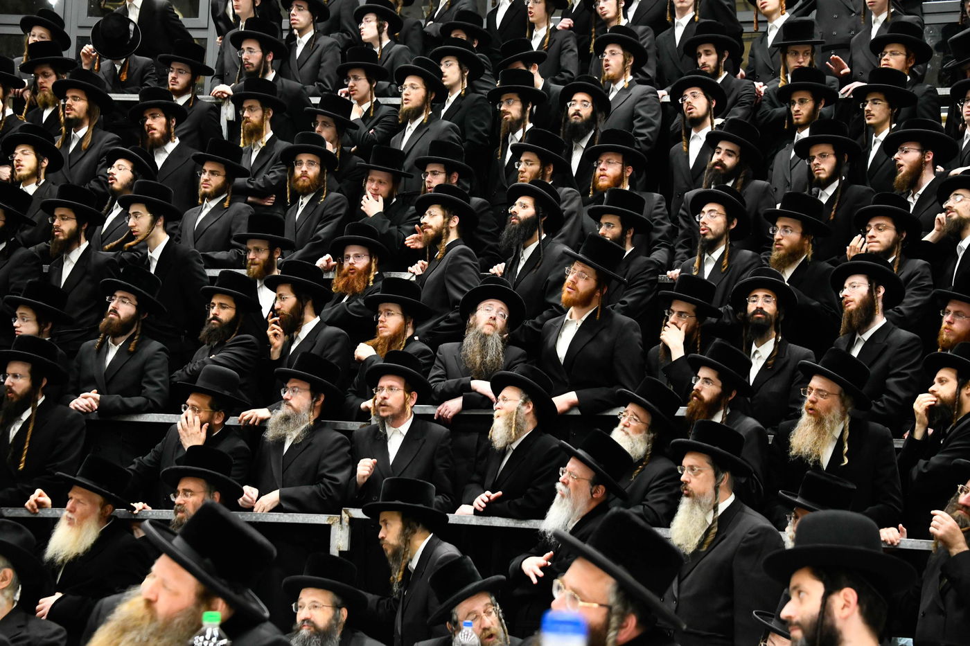 שמחת בר המצווה לנכד האדמו"ר מדארג