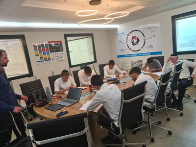 שבוע התעסוקה החרדי