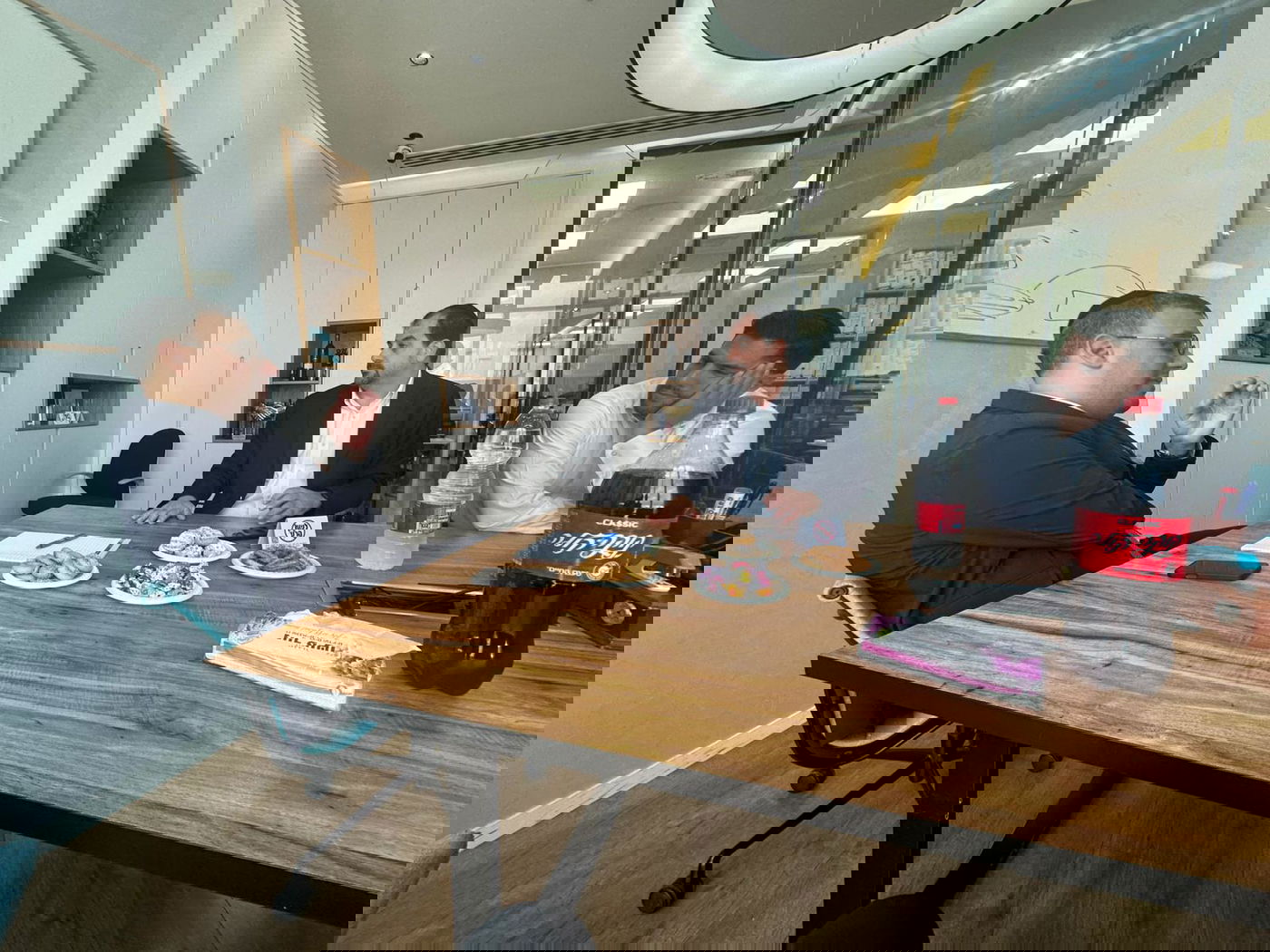 משרד עו"ד יוסף ויצמן חנך את אגף הנזיקין החדש