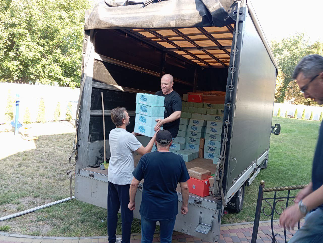 מחוץ לאומן: הצצה מיוחדת להכנות באוקראינה לראש השנה