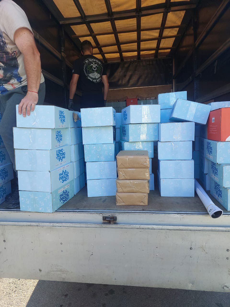 מחוץ לאומן: הצצה מיוחדת להכנות באוקראינה לראש השנה