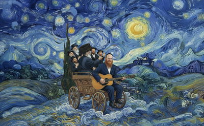 מרדכי רוט בסינגל לימים הנוראים: "יש בנו מעשים טובים"